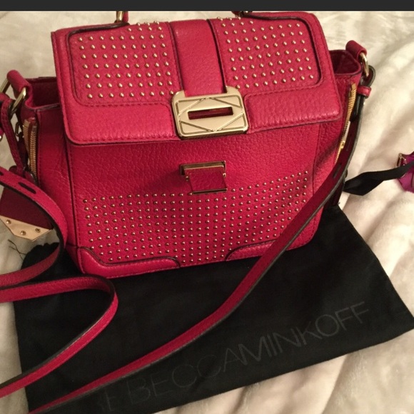 Rebecca minkoff crossbody - Picture 3 of 8